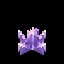 Minecraft Large Amethyst Bud item