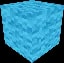 Minecraft Light Blue Wool item