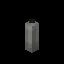 Minecraft Light Gray Candle item