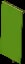 Minecraft Lime Banner item