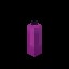 Minecraft Magenta Candle item