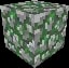 Minecraft Mossy Cobblestone item