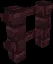 Minecraft Nether Brick Fence item