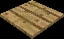 Minecraft Oak Pressure Plate item