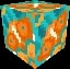 Minecraft Orange Glazed Terracotta item