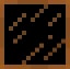 Minecraft Orange Stained Glass Pane item