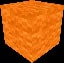 Minecraft Orange Wool item