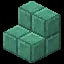 Minecraft Oxidized Cut Copper Stairs item