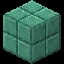 Minecraft Oxidized Cut Copper item
