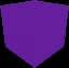 Minecraft Purple Concrete item