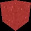 Minecraft Red Concrete Powder item