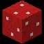 Minecraft Red Mushroom Block item