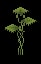 Minecraft Small Dripleaf item