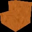 Minecraft Smooth Red Sandstone Stairs item