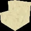 Minecraft Smooth Sandstone Stairs item