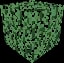 Minecraft Spruce Leaves item