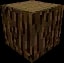 Minecraft Spruce Log item