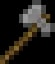 Minecraft Stone Axe item