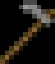 Minecraft Stone Hoe item