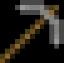 Minecraft Stone Pickaxe item