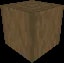 Minecraft Stripped Dark Oak Log item