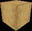 Minecraft Stripped Oak Wood item