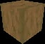 Minecraft Stripped Spruce Wood item
