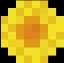 Minecraft Sunflower item