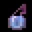 Minecraft Swiftness Splash (6:00) Potion item