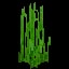 Minecraft Tall Seagrass item