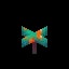 Minecraft Warped Fungus item