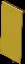 Minecraft Yellow Banner item