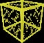 Minecraft Yellow Stained Glass item