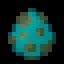 Minecraft Zombie Spawn Egg item